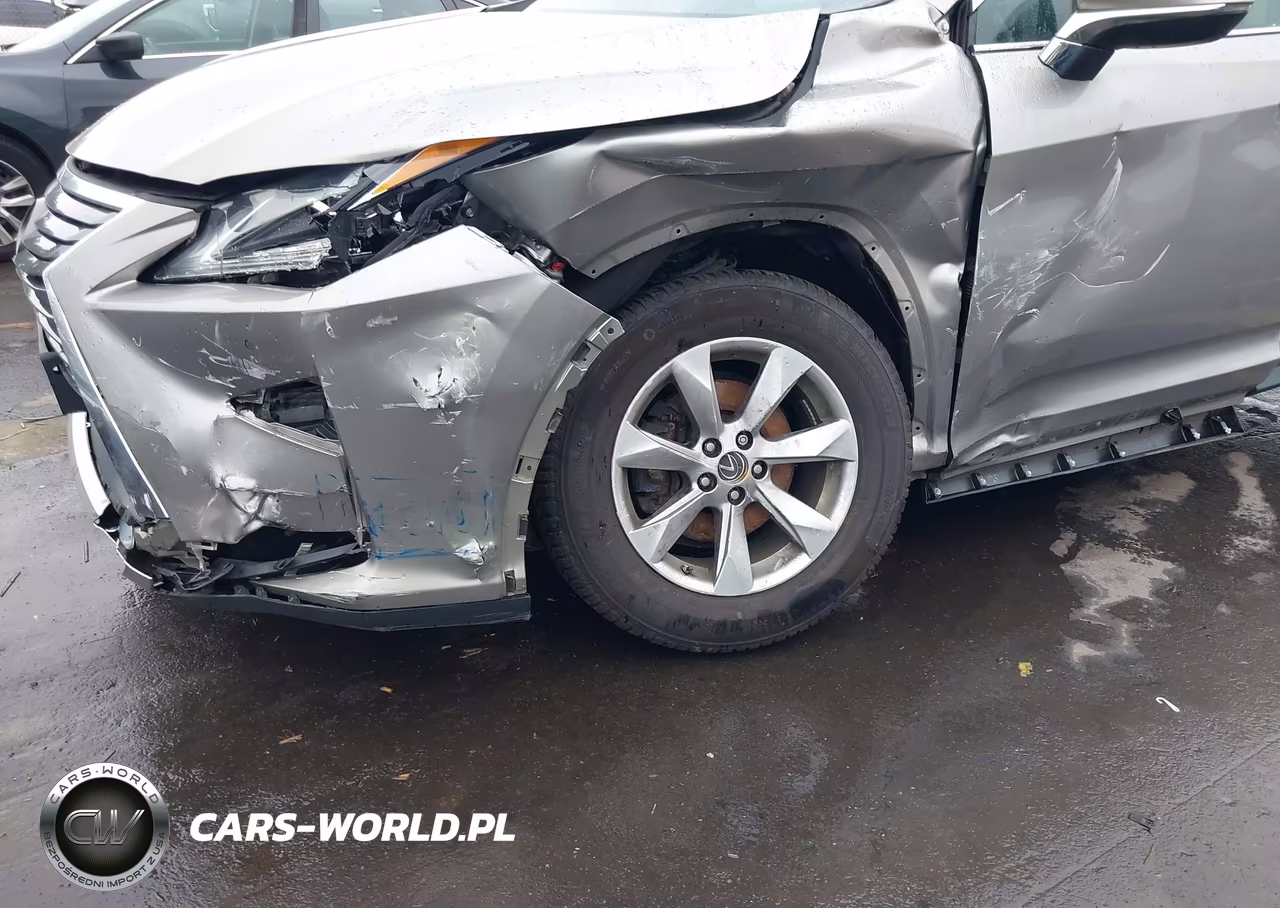 2019 Lexus Rx 350 VIN:2T2BZMCA6KC198355 - 6