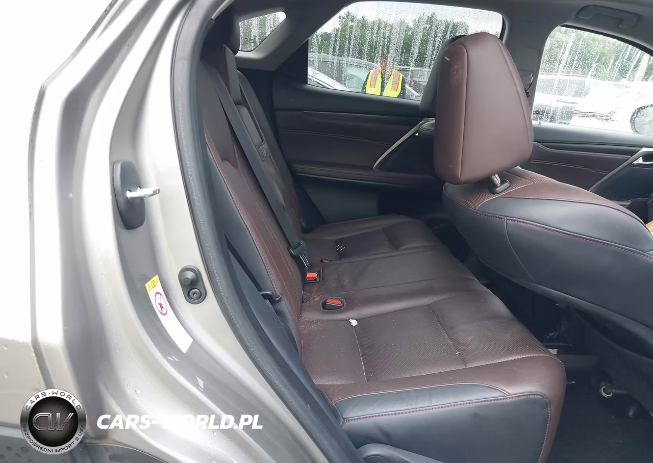 2019 Lexus Rx 350 VIN:2T2BZMCA6KC198355 - 8