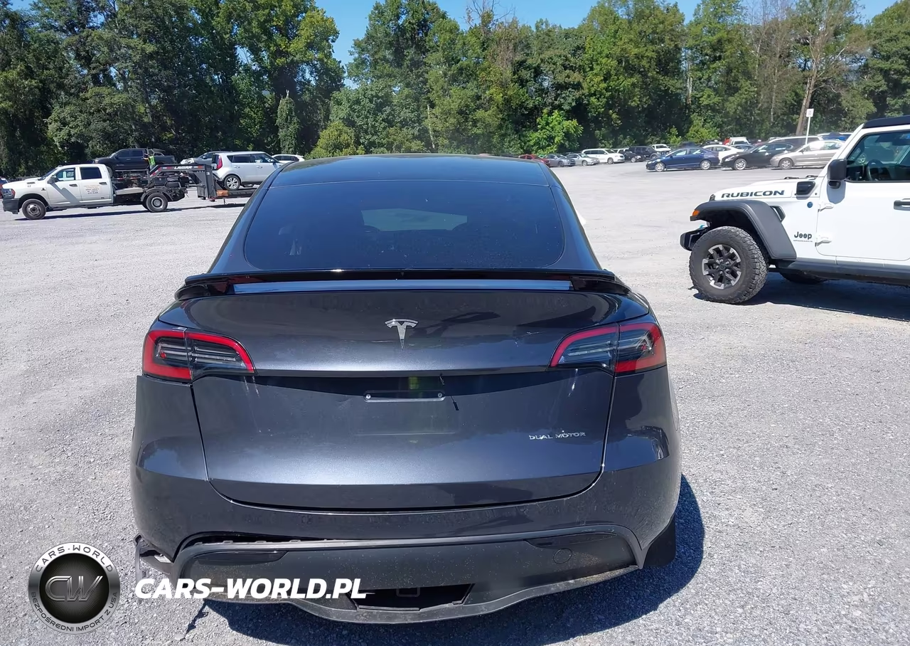 2023 Tesla Model Y Awd-Long Range Dual Motor All-Wheel Drive VIN:7SAYGDEE0PA054467 - 16