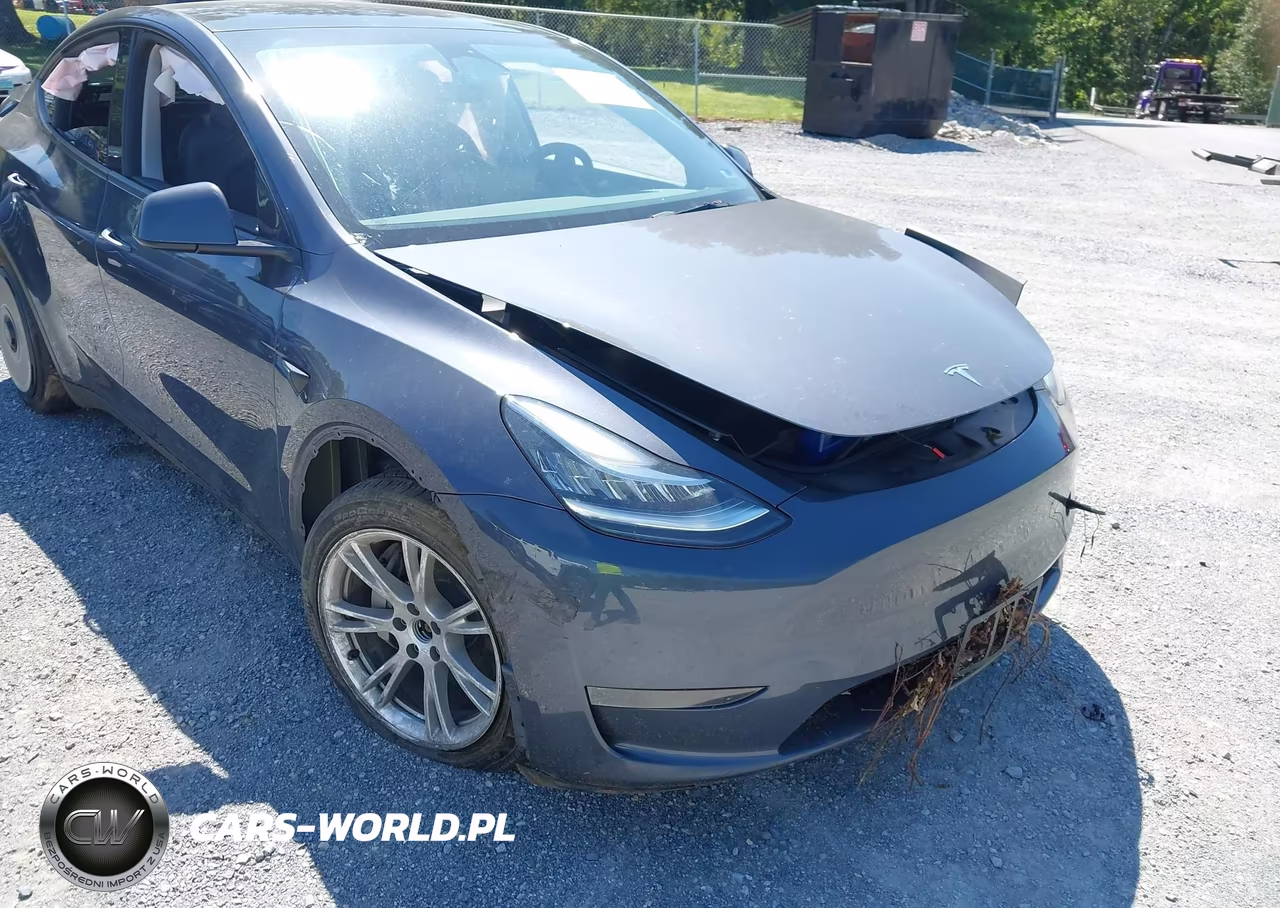 2023 Tesla Model Y Awd-Long Range Dual Motor All-Wheel Drive VIN:7SAYGDEE0PA054467 - 19