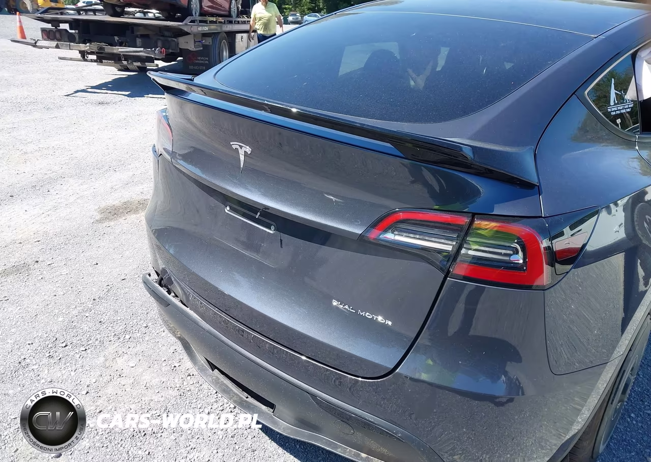 2023 Tesla Model Y Awd-Long Range Dual Motor All-Wheel Drive VIN:7SAYGDEE0PA054467 - 20