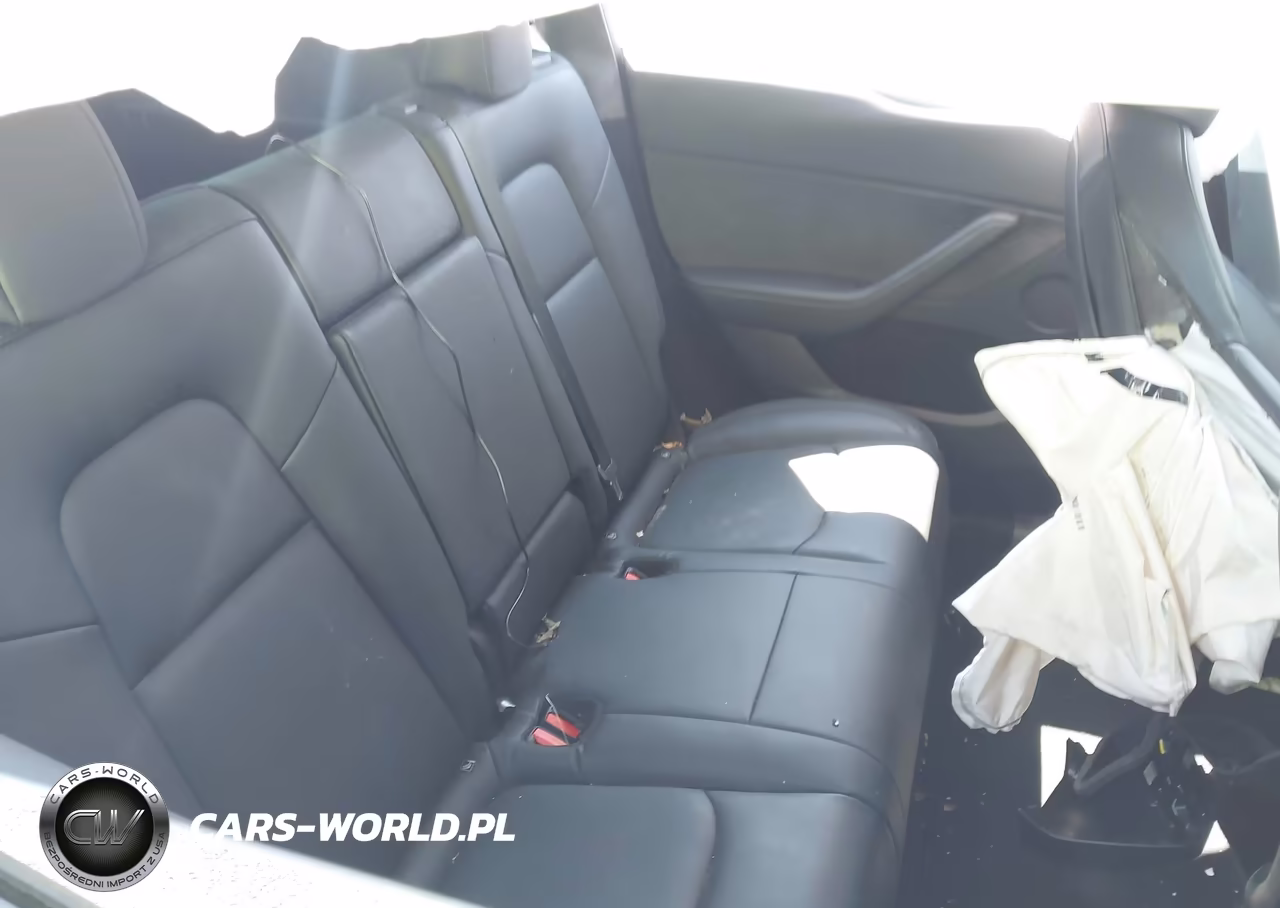 2023 Tesla Model Y Awd-Long Range Dual Motor All-Wheel Drive VIN:7SAYGDEE0PA054467 - 8