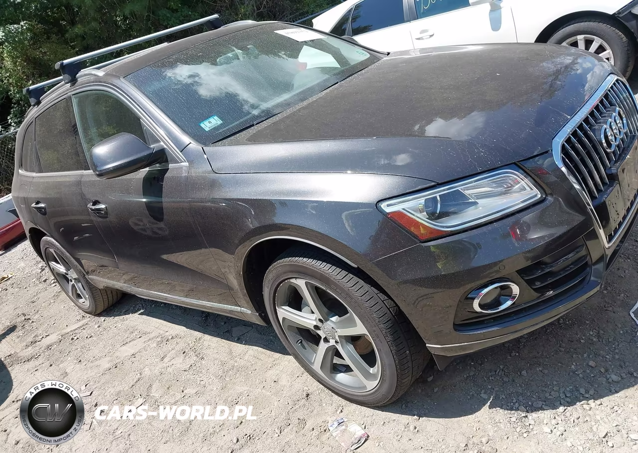 2015 Audi Q5 3.0 Tdi Premium Plus – zdjęcie 1 z 16