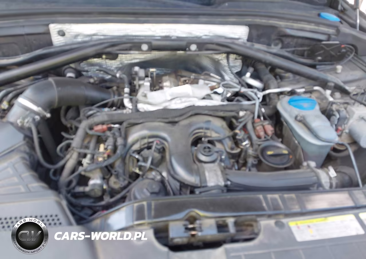 2015 Audi Q5 3.0 Tdi Premium Plus VIN:WA1CMAFP6FA040320 - 10