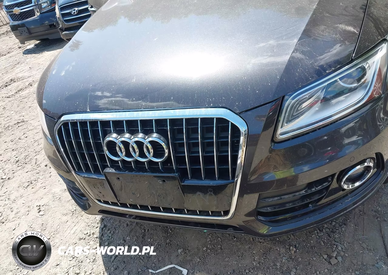 2015 Audi Q5 3.0 Tdi Premium Plus VIN:WA1CMAFP6FA040320 - 12