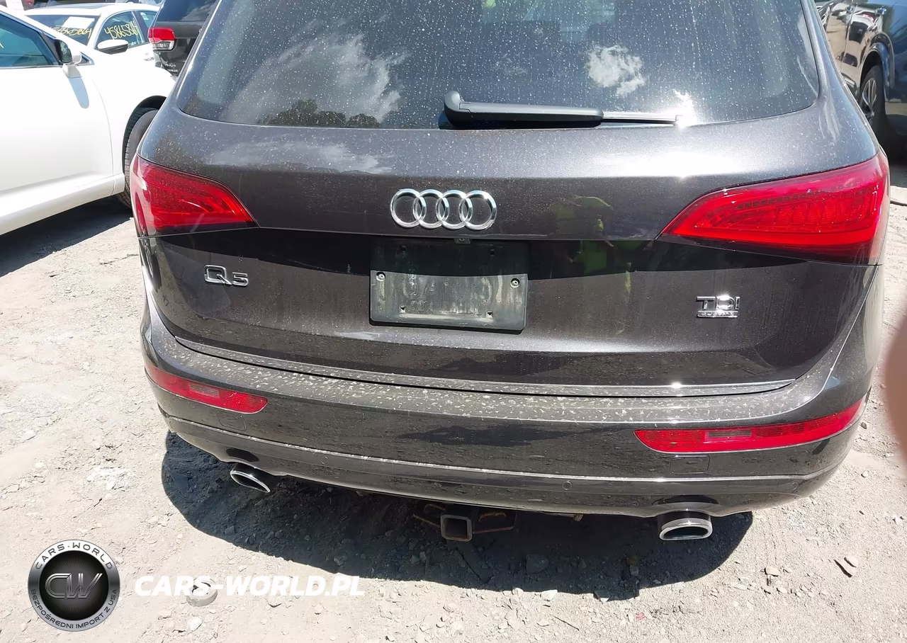 2015 Audi Q5 3.0 Tdi Premium Plus VIN:WA1CMAFP6FA040320 - 16