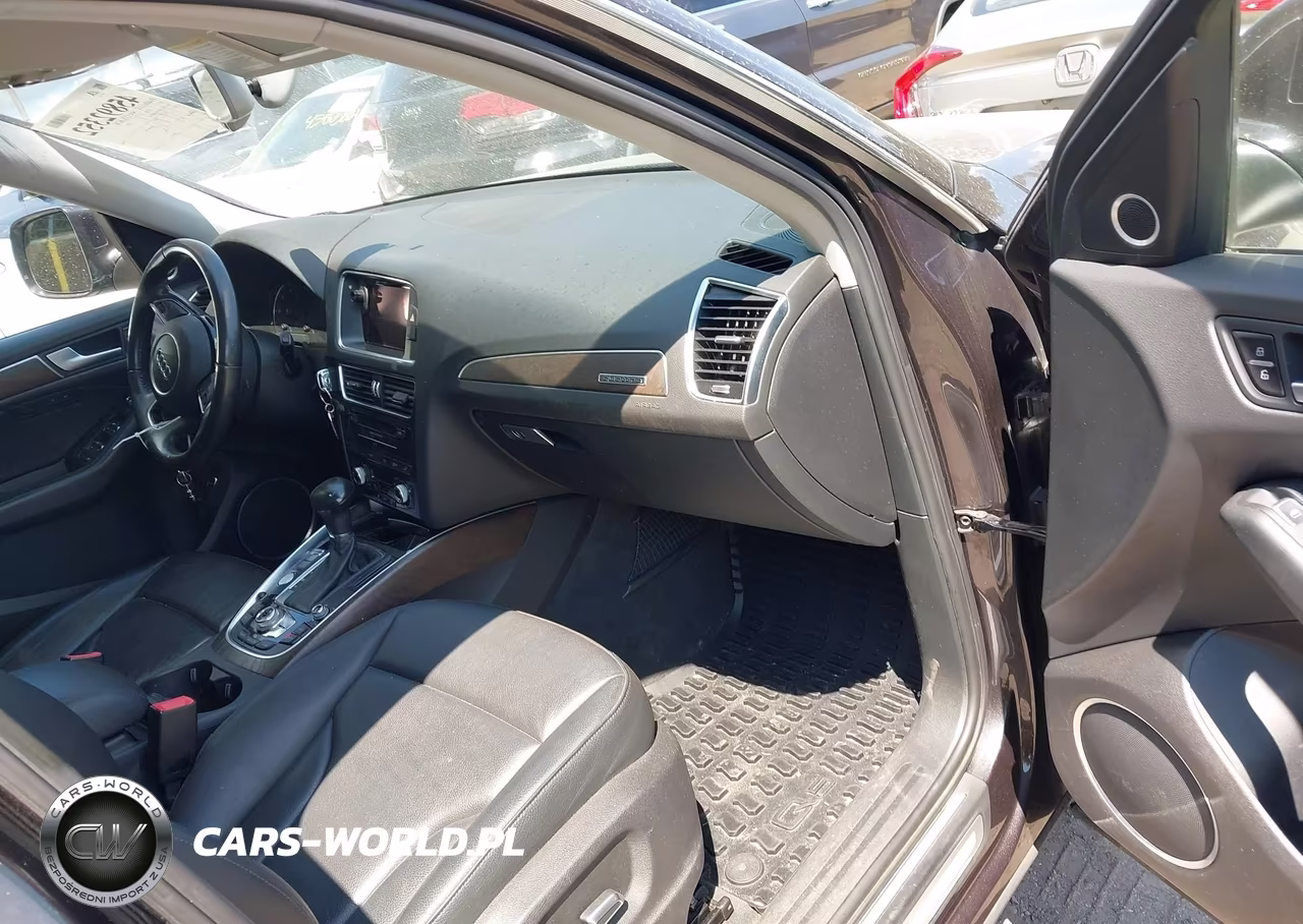 2015 Audi Q5 3.0 Tdi Premium Plus VIN:WA1CMAFP6FA040320 - 5