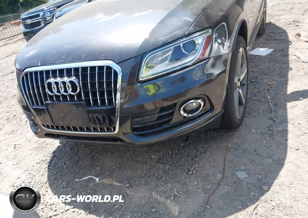 2015 Audi Q5 3.0 Tdi Premium Plus VIN:WA1CMAFP6FA040320 - 6