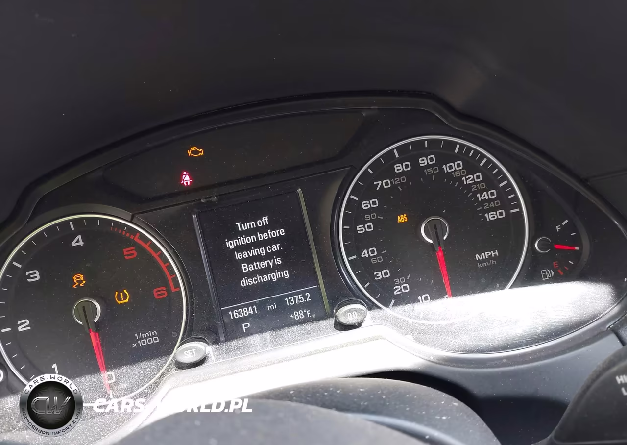 2015 Audi Q5 3.0 Tdi Premium Plus VIN:WA1CMAFP6FA040320 - 7