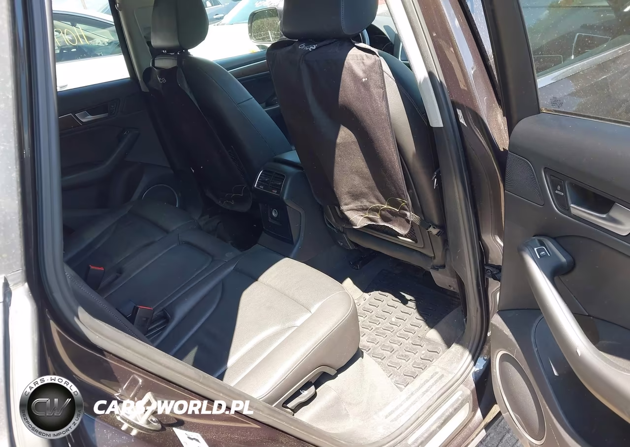 2015 Audi Q5 3.0 Tdi Premium Plus VIN:WA1CMAFP6FA040320 - 8