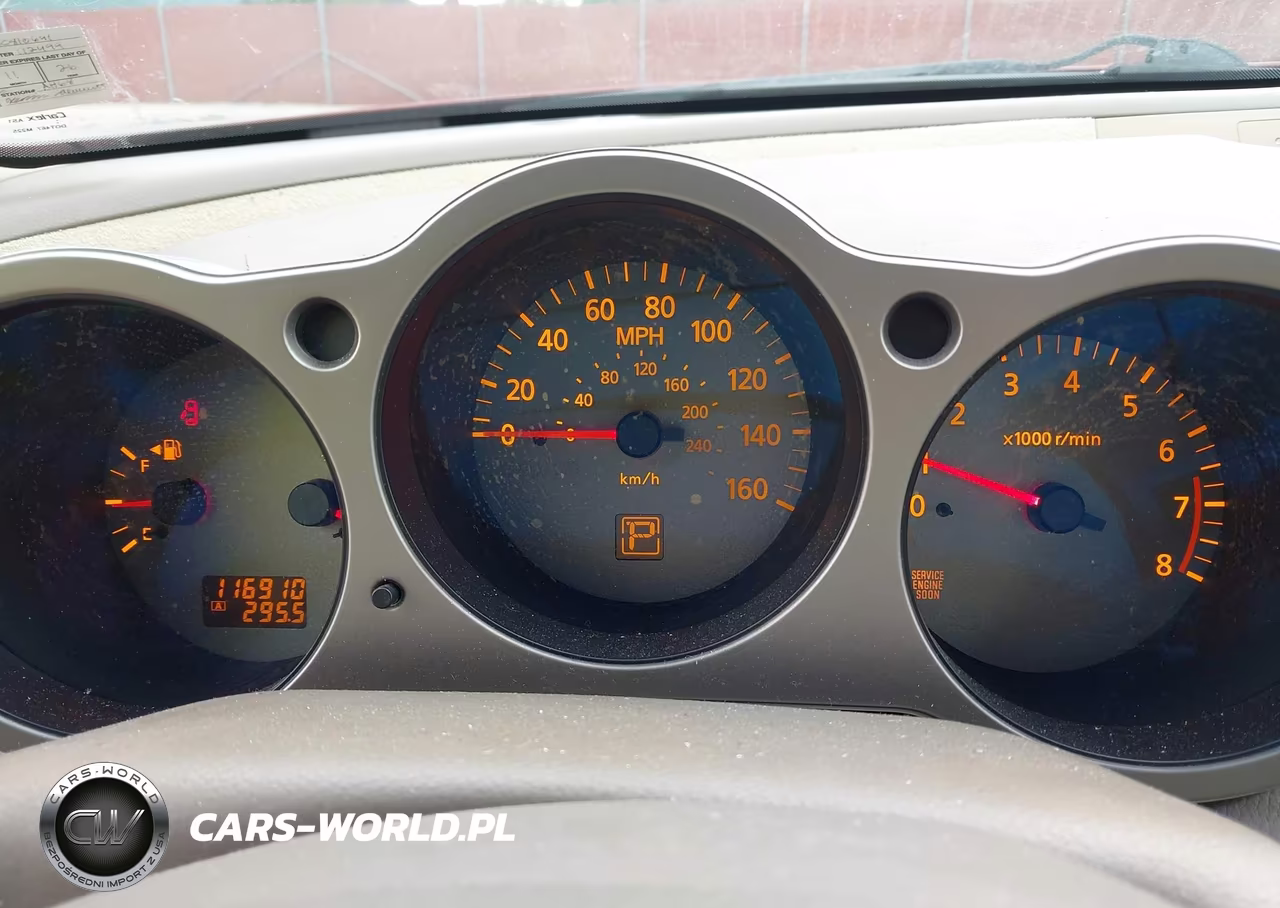 2005 Nissan Maxima 3.5 Sl VIN:1N4BA41E65C810641 - 7