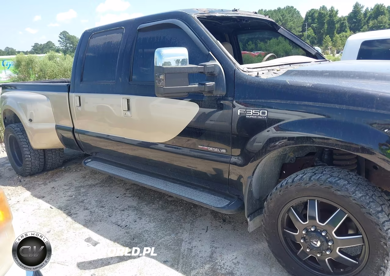 2000 Ford F-350 Lariat-Xl-Xlt VIN:1FTWW32F6YEA59130 - 13