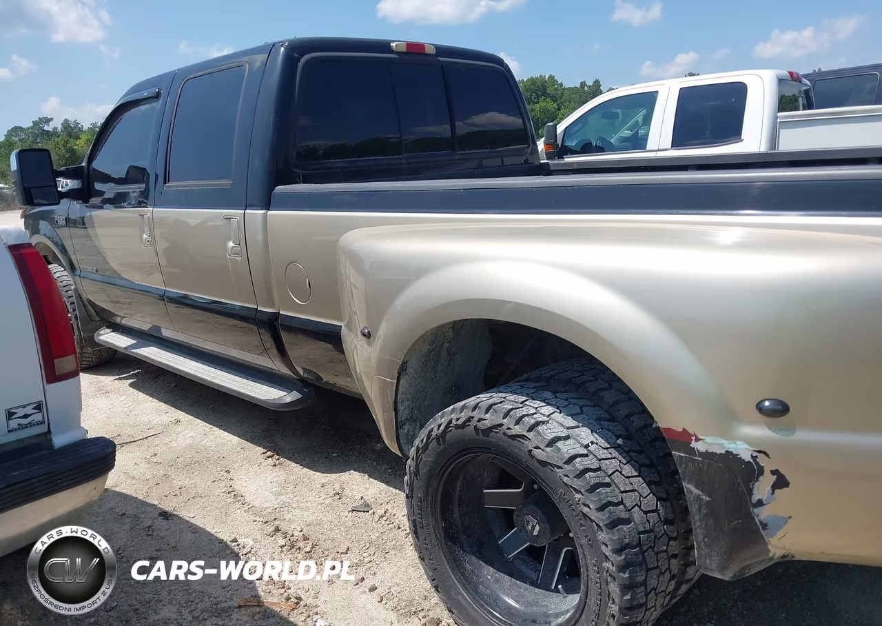 2000 Ford F-350 Lariat-Xl-Xlt VIN:1FTWW32F6YEA59130 - 14