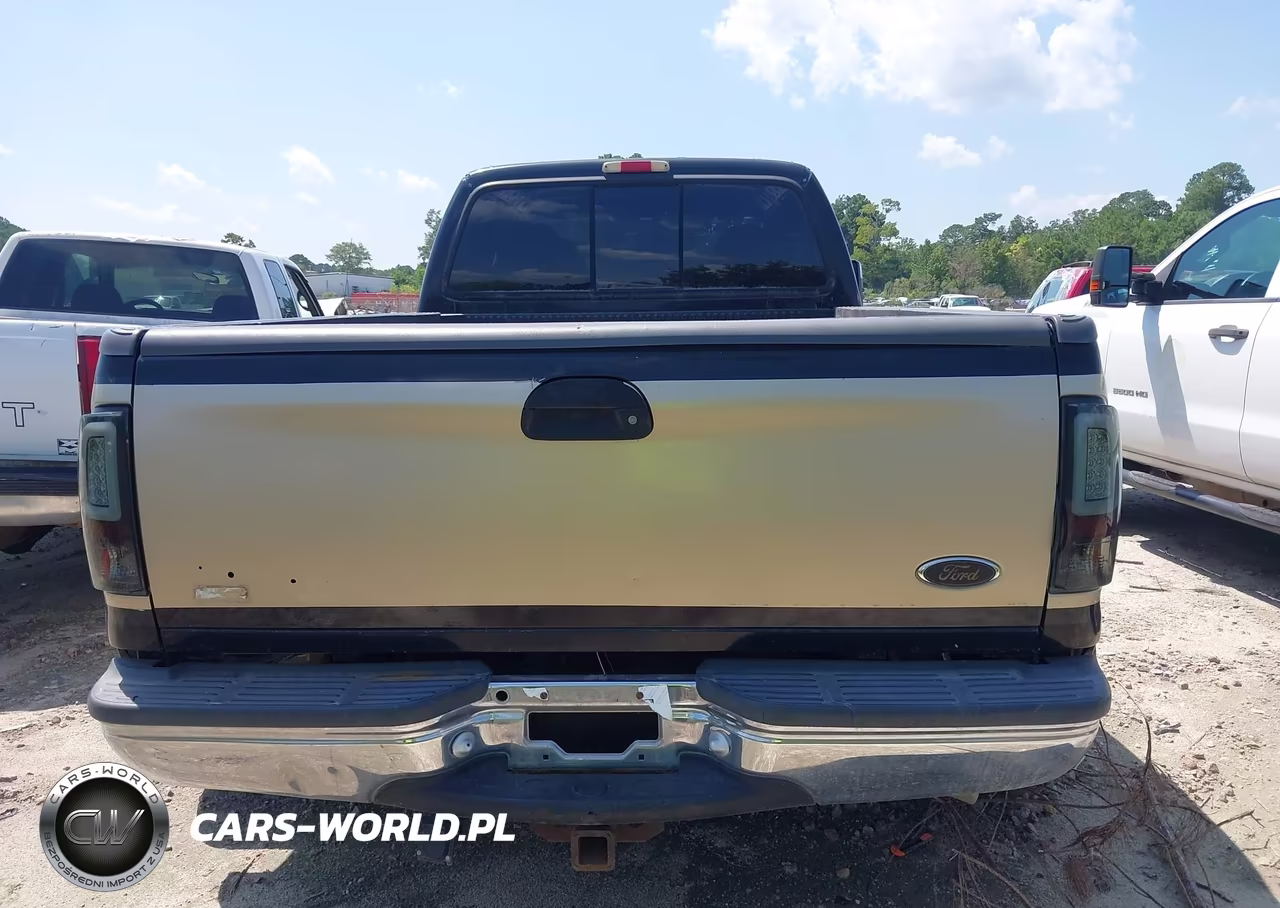 2000 Ford F-350 Lariat-Xl-Xlt VIN:1FTWW32F6YEA59130 - 15