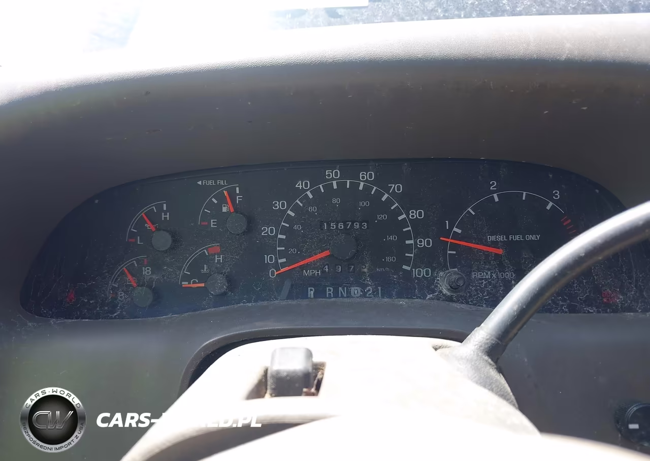 2000 Ford F-350 Lariat-Xl-Xlt VIN:1FTWW32F6YEA59130 - 5