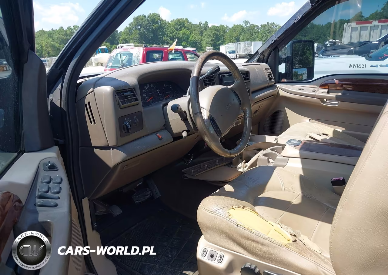 2000 Ford F-350 Lariat-Xl-Xlt VIN:1FTWW32F6YEA59130 - 7