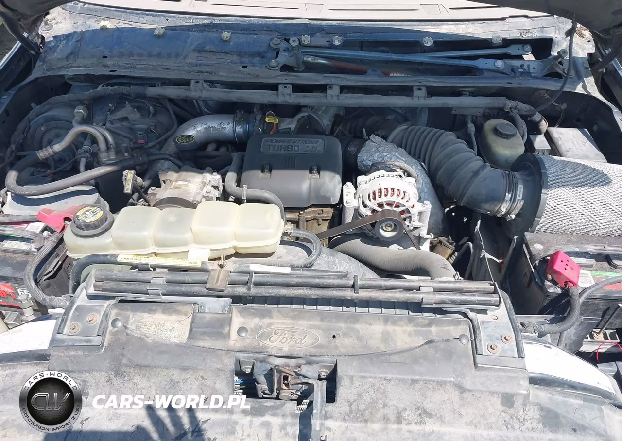 2000 Ford F-350 Lariat-Xl-Xlt VIN:1FTWW32F6YEA59130 - 9