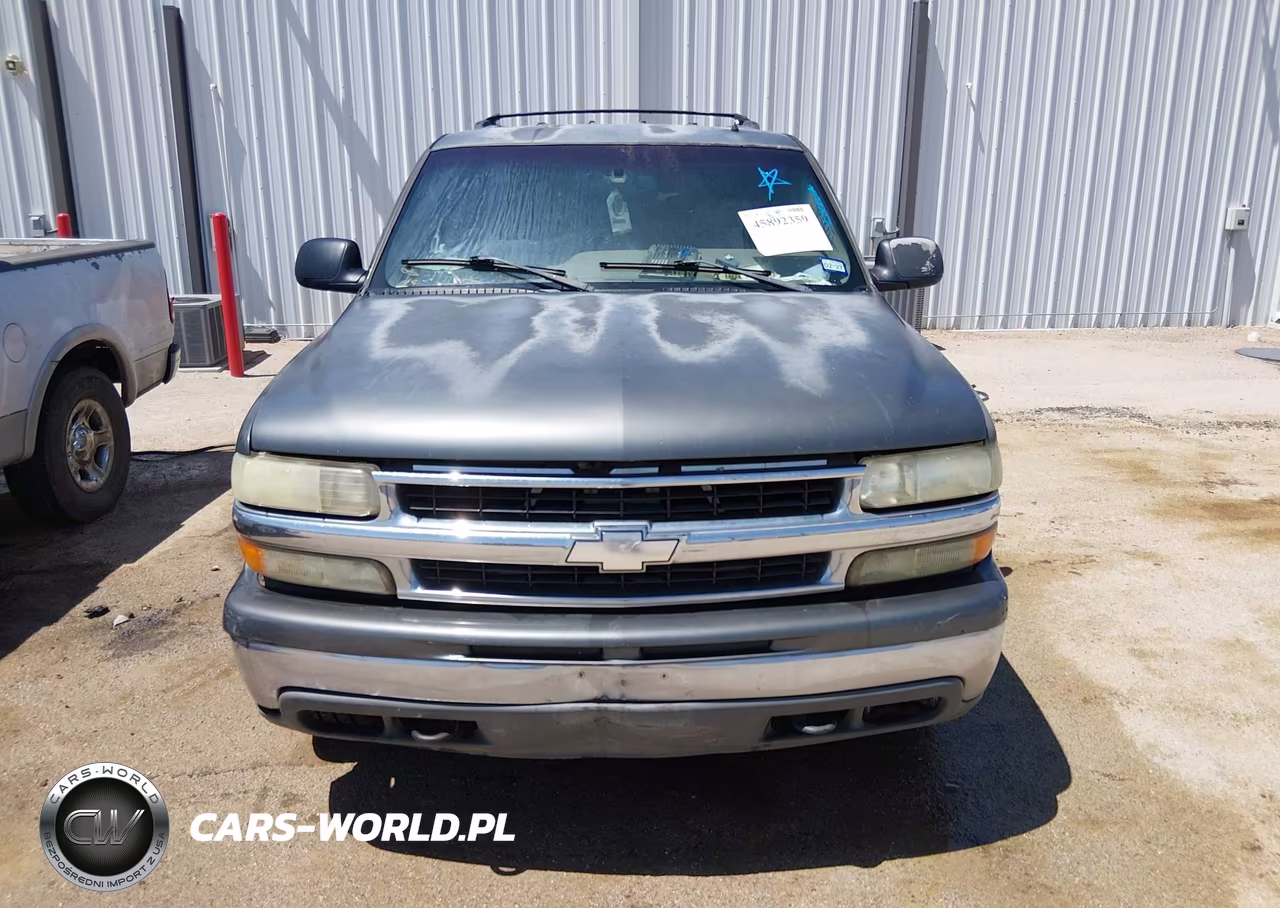 2002 Chevrolet Tahoe Lt VIN:1GNEK13Z92R256188 - 6