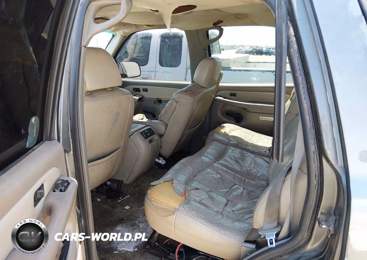 2002 Chevrolet Tahoe Lt VIN:1GNEK13Z92R256188 - 8