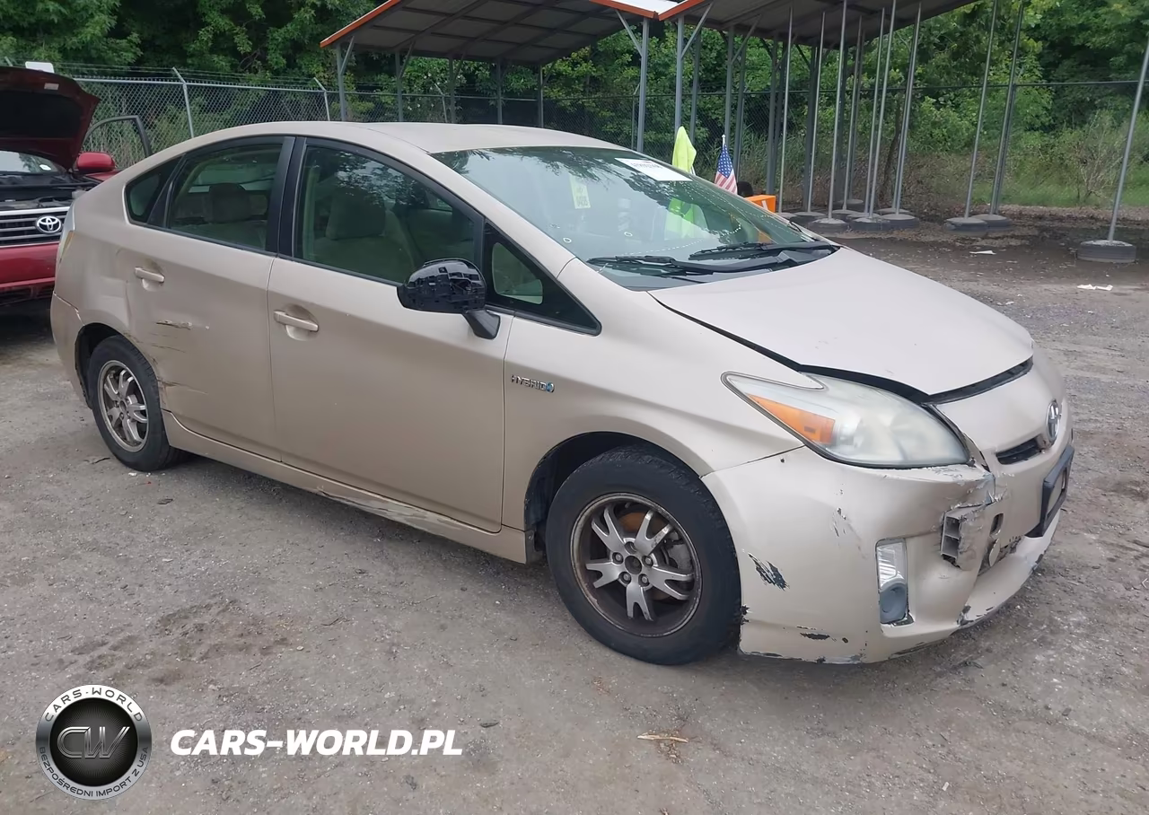 2010 Toyota Prius Ii – zdjęcie 1 z 16