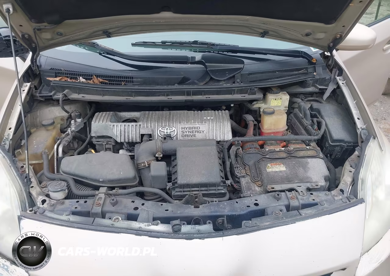 2010 Toyota Prius Ii VIN:JTDKN3DU6A1006230 - 10