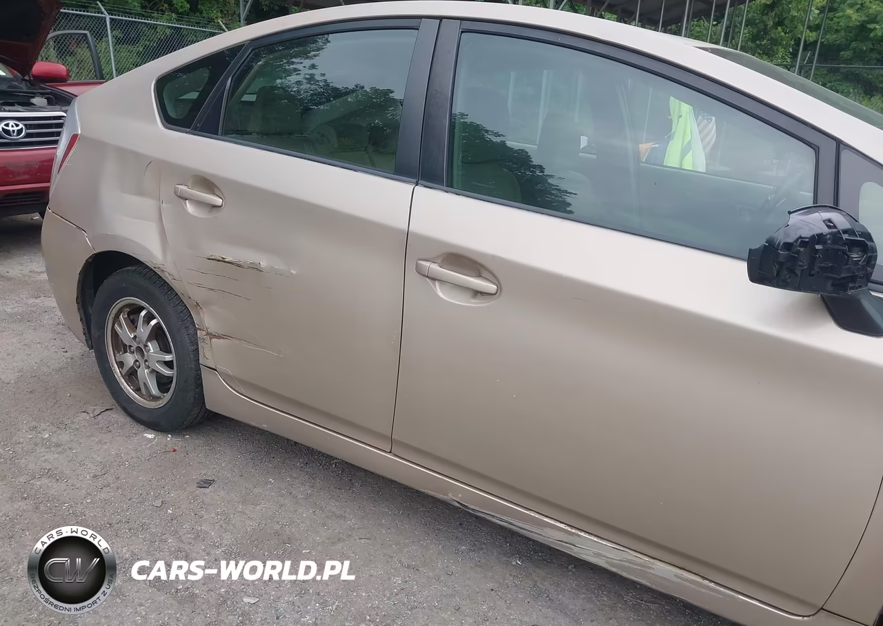 2010 Toyota Prius Ii VIN:JTDKN3DU6A1006230 - 13