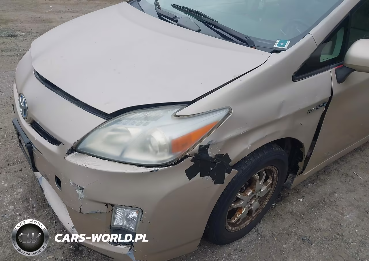 2010 Toyota Prius Ii VIN:JTDKN3DU6A1006230 - 14