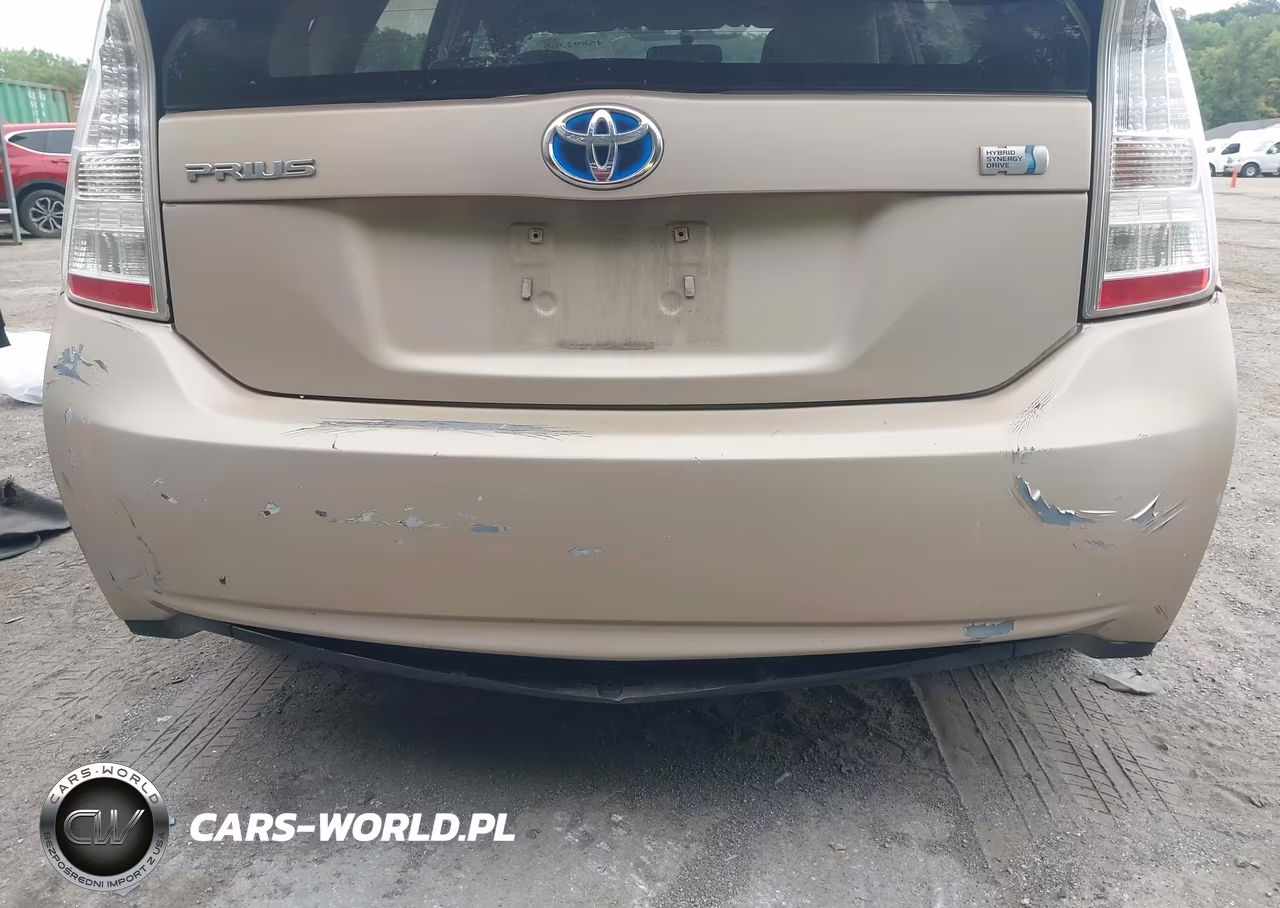 2010 Toyota Prius Ii VIN:JTDKN3DU6A1006230 - 15