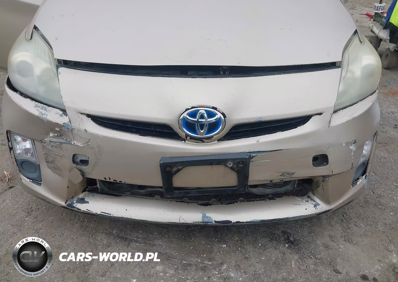 2010 Toyota Prius Ii VIN:JTDKN3DU6A1006230 - 6