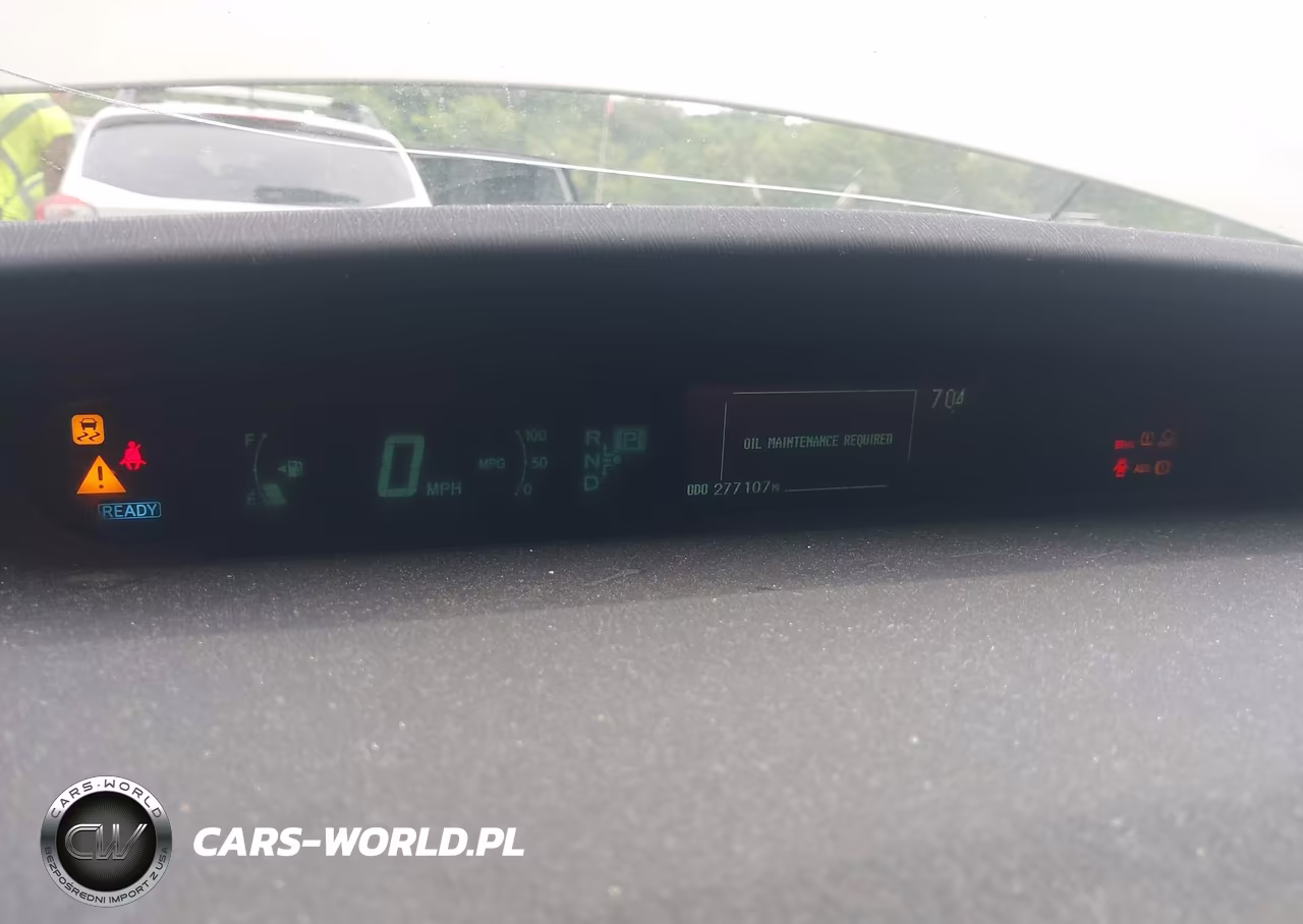 2010 Toyota Prius Ii VIN:JTDKN3DU6A1006230 - 7
