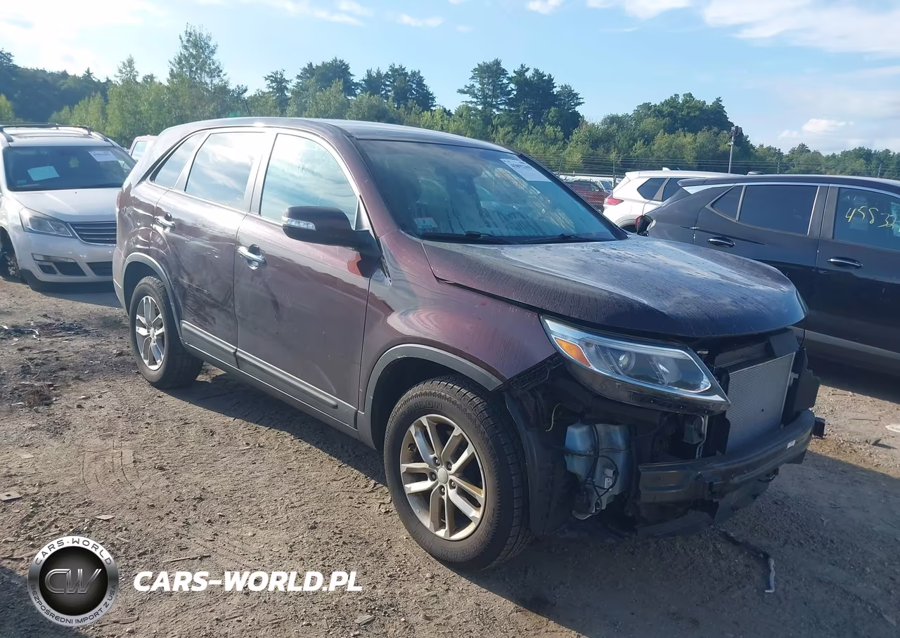 2015 Kia Sorento Lx