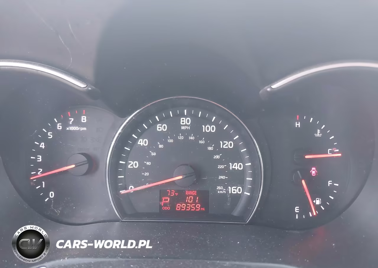 2015 Kia Sorento Lx VIN:5XYKT3A68FG661217 - 7