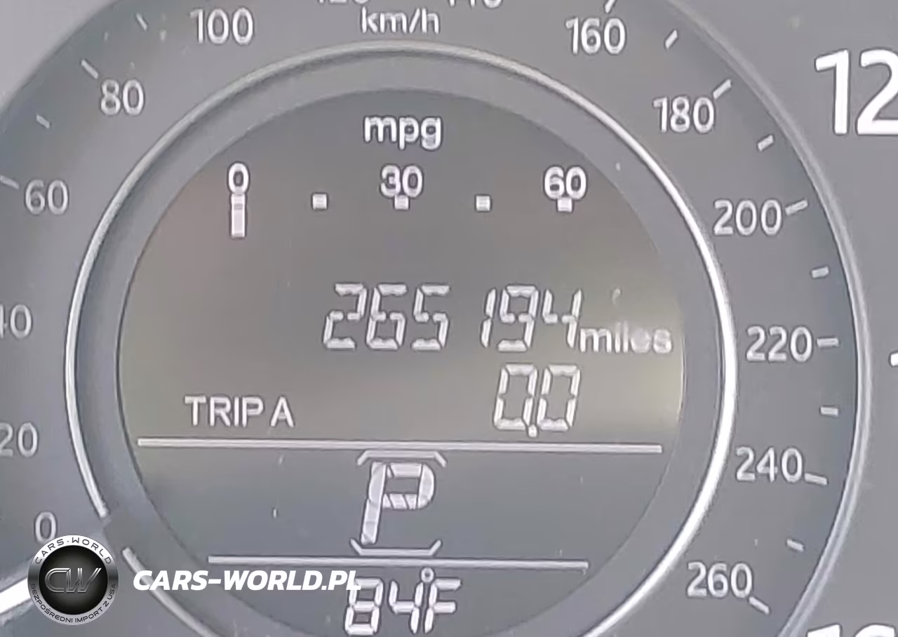 2013 Honda Accord Ex-L V-6 VIN:1HGCR3F86DA006016 - 16
