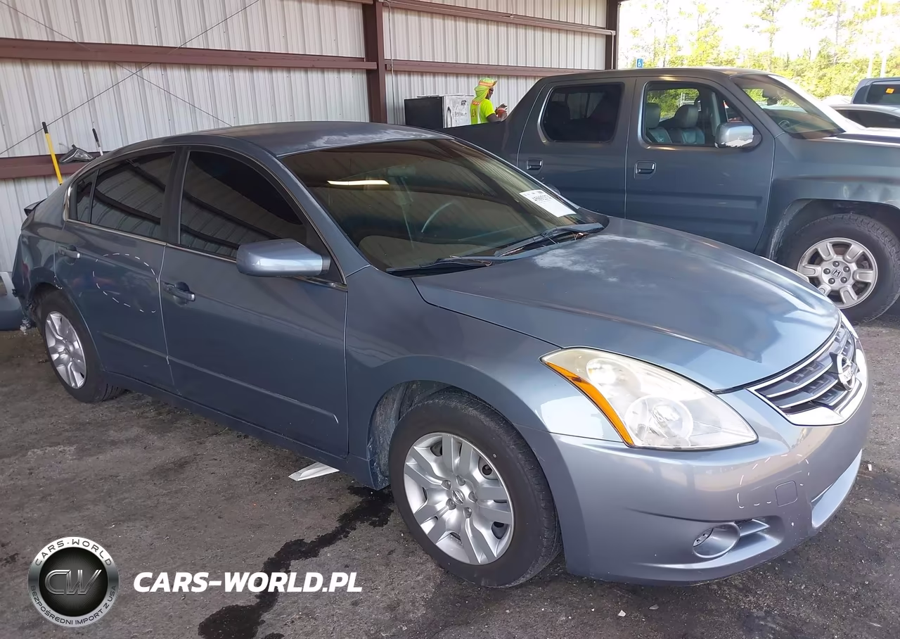 2012 Nissan Altima 2.5 S