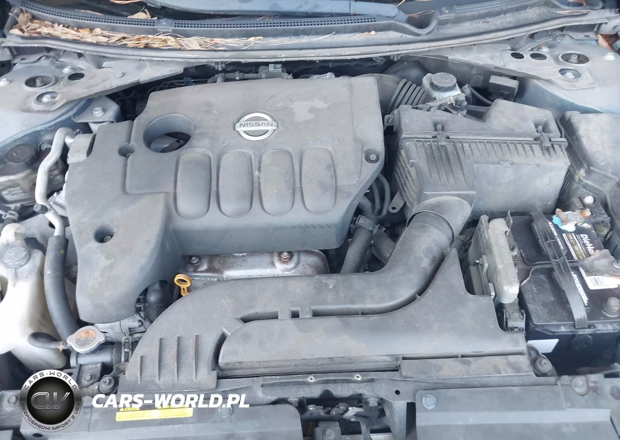 2012 Nissan Altima 2.5 S VIN:1N4AL2AP2CC212135 - 10
