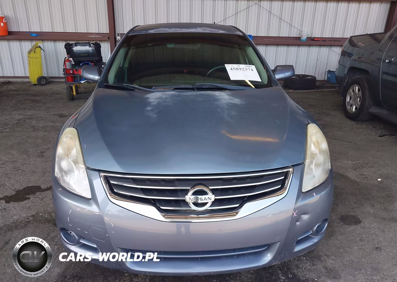 2012 Nissan Altima 2.5 S VIN:1N4AL2AP2CC212135 - 12