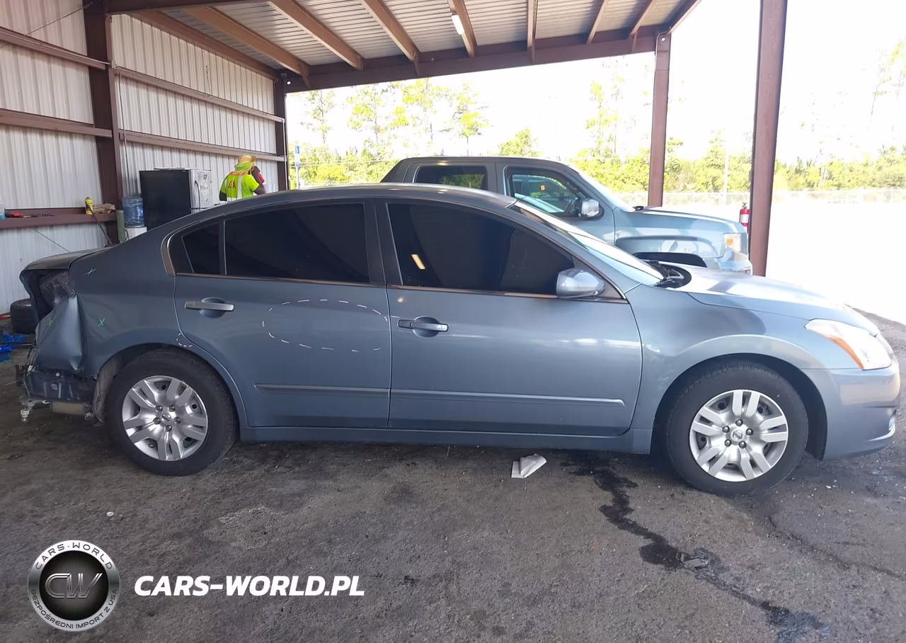 2012 Nissan Altima 2.5 S VIN:1N4AL2AP2CC212135 - 13