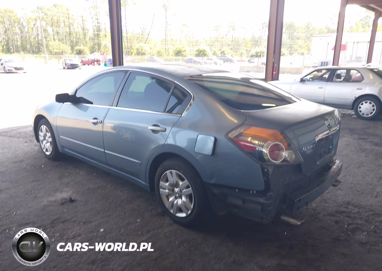 2012 Nissan Altima 2.5 S VIN:1N4AL2AP2CC212135 - 3