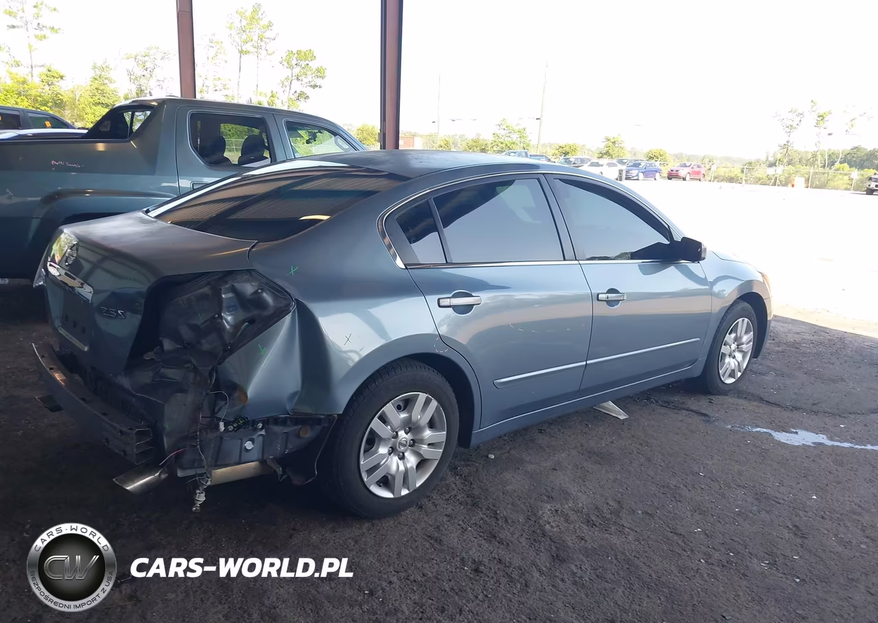 2012 Nissan Altima 2.5 S VIN:1N4AL2AP2CC212135 - 4