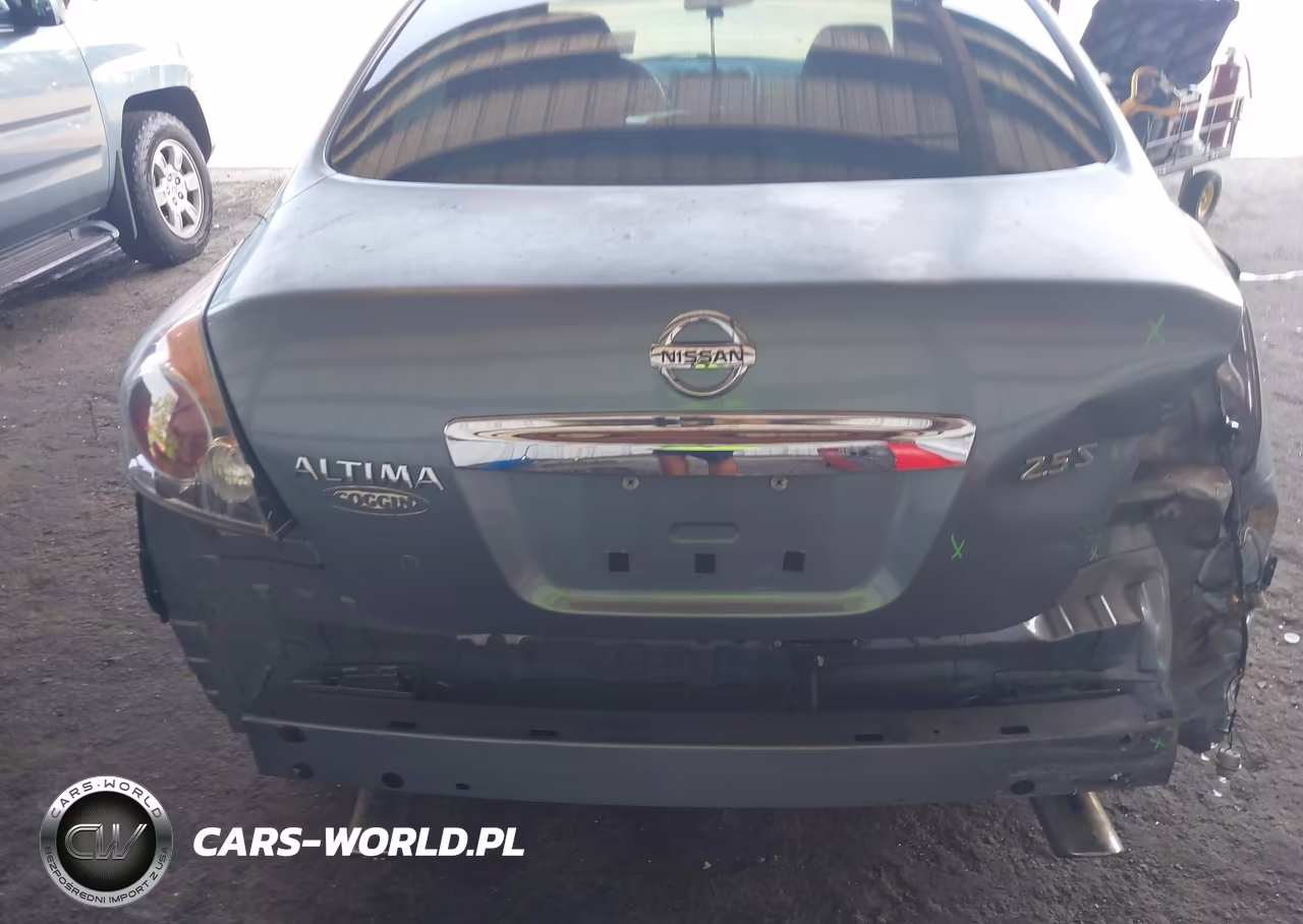 2012 Nissan Altima 2.5 S VIN:1N4AL2AP2CC212135 - 6