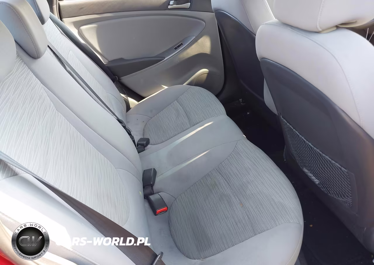 2017 Hyundai Accent Value Edition VIN:KMHCT4AE8HU387130 - 8
