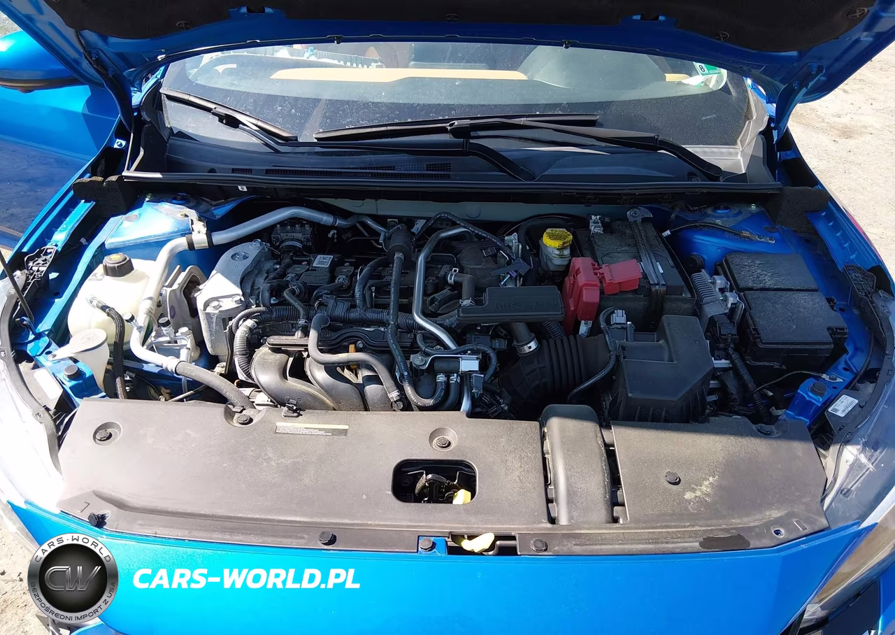 2024 Nissan Sentra Sv Xtronic Cvt VIN:3N1AB8CV6RY323589 - 10