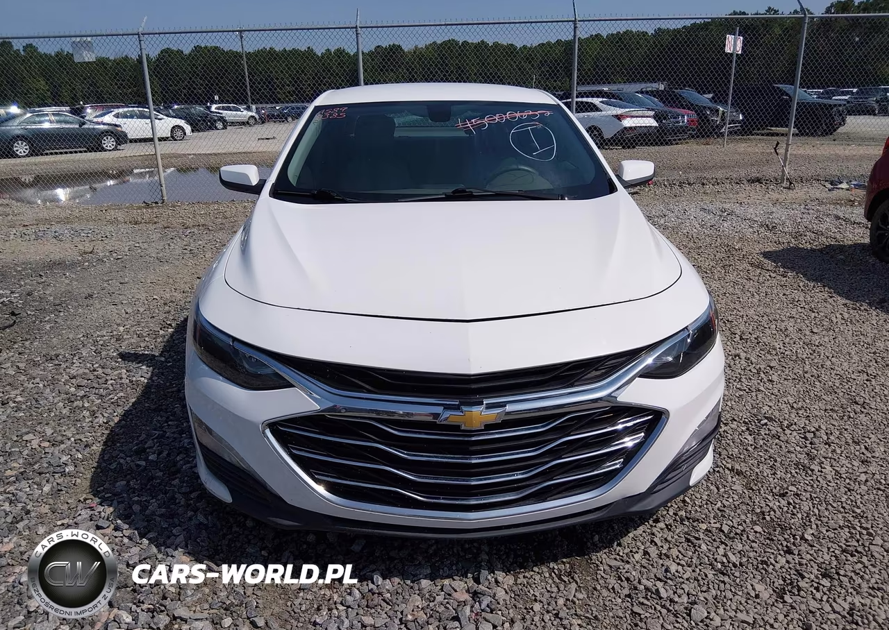 2020 Chevrolet Malibu Fwd Lt VIN:1G1ZD5ST6LF036186 - 12