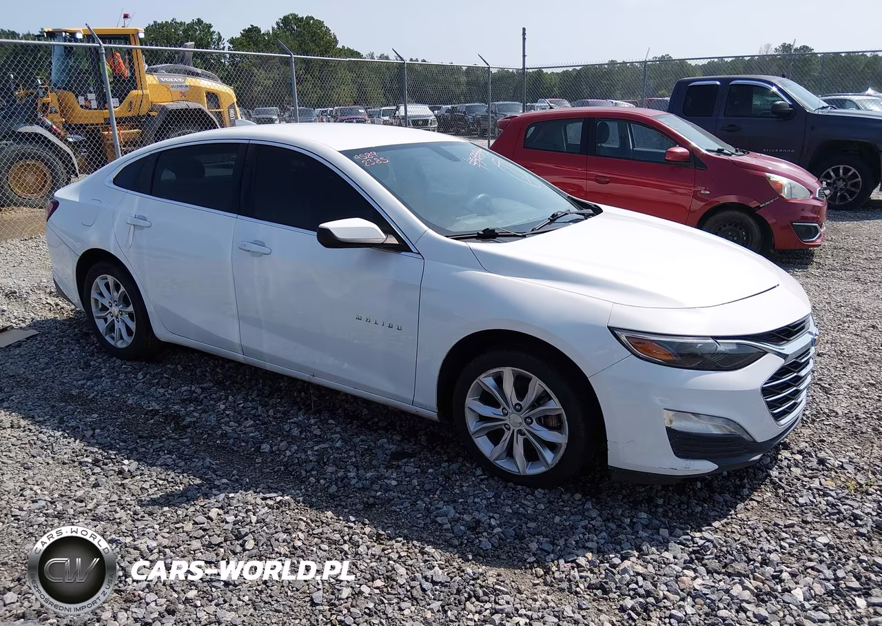 2020 Chevrolet Malibu Fwd Lt VIN:1G1ZD5ST6LF036186 - 13