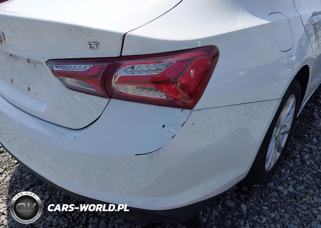 2020 Chevrolet Malibu Fwd Lt VIN:1G1ZD5ST6LF036186 - 6