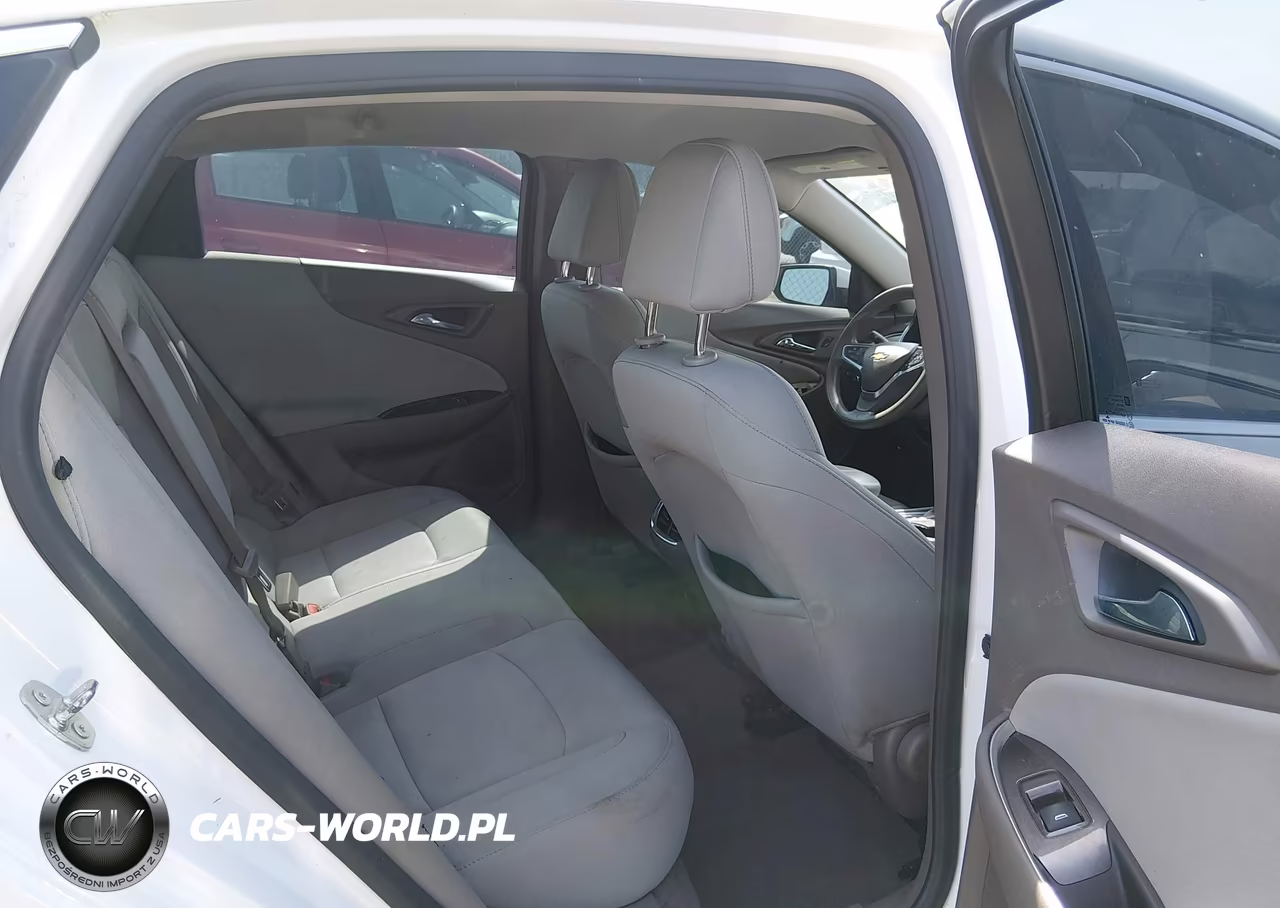 2020 Chevrolet Malibu Fwd Lt VIN:1G1ZD5ST6LF036186 - 8