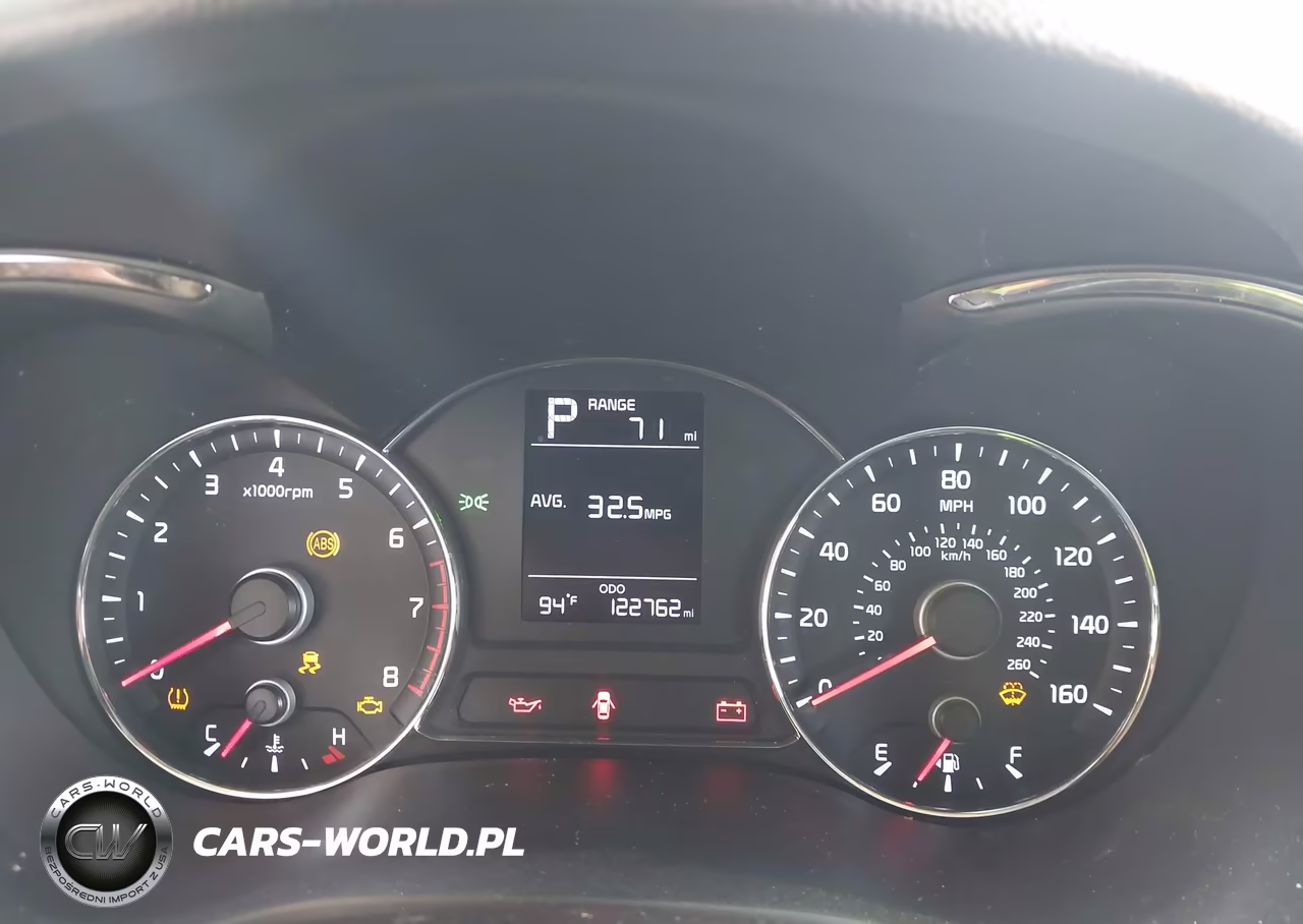 2018 Kia Forte Lx VIN:3KPFK4A70JE254419 - 7