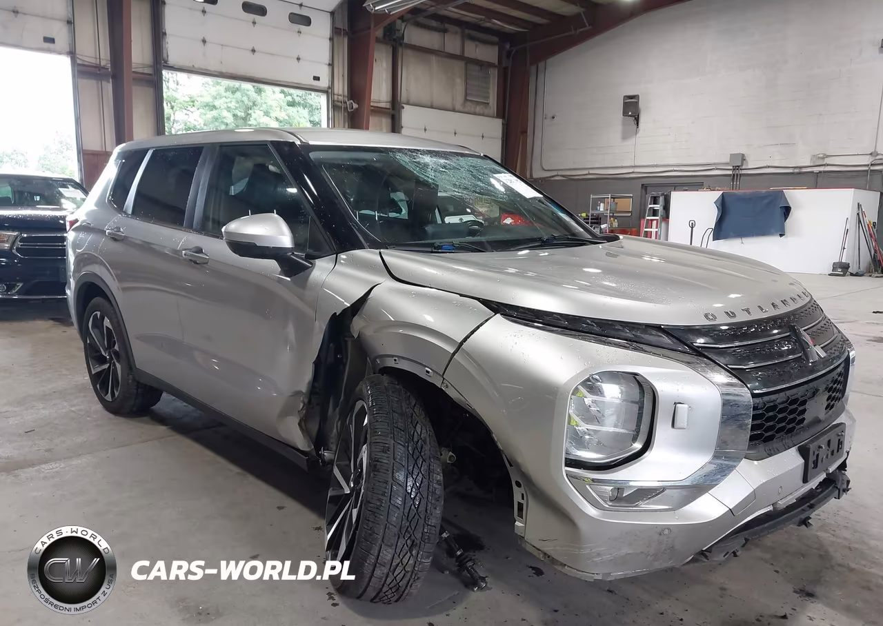 2022 Mitsubishi Outlander Se 2.5 S-Awc