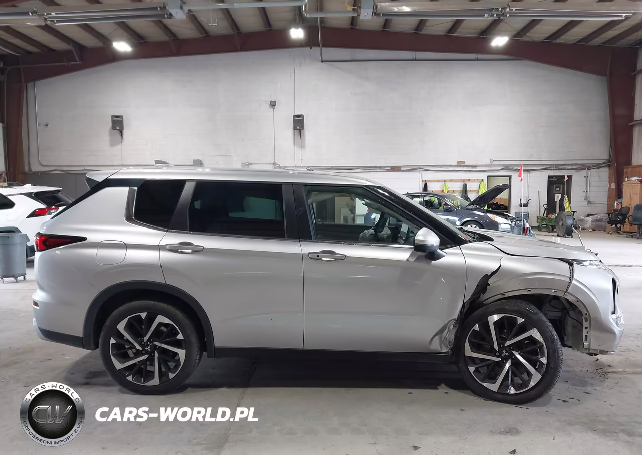 2022 Mitsubishi Outlander Se 2.5 S-Awc VIN:JA4J4UA88NZ062831 - 14