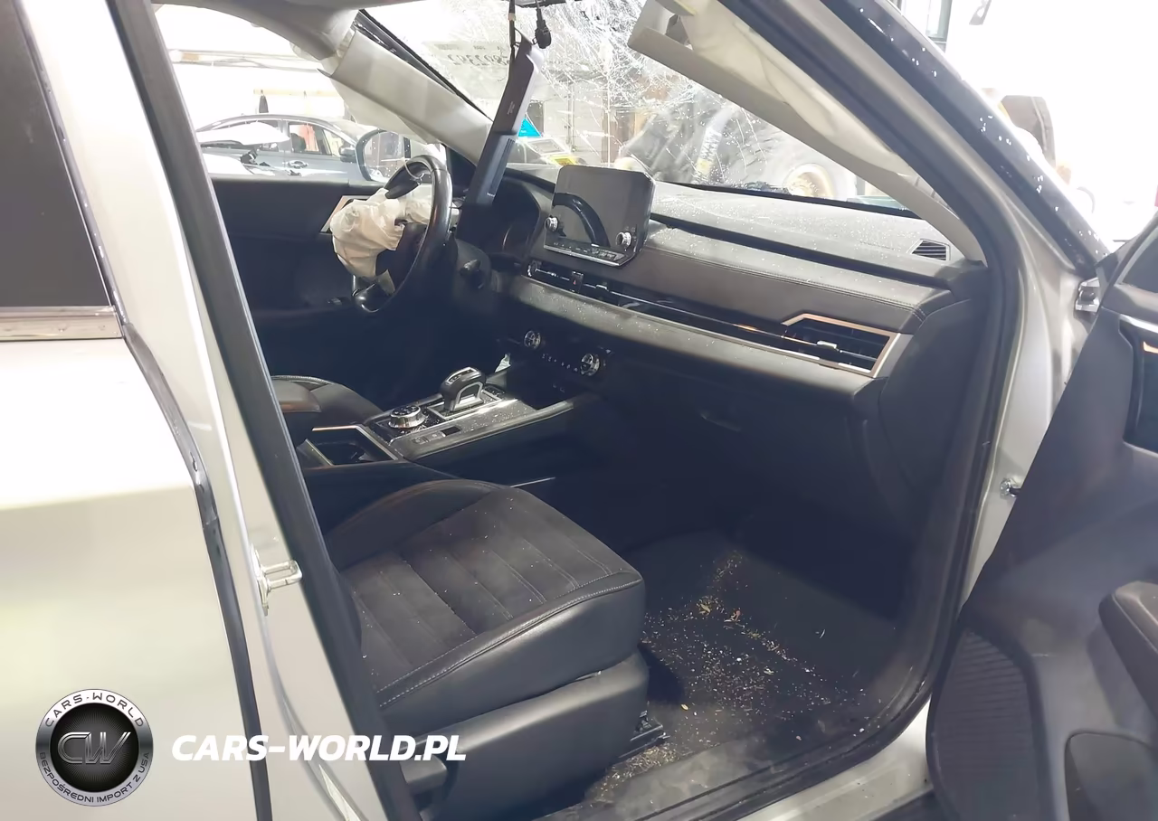 2022 Mitsubishi Outlander Se 2.5 S-Awc VIN:JA4J4UA88NZ062831 - 5